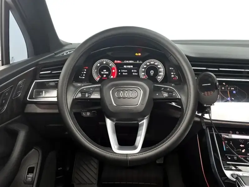 2021 Audi Q7 с пробегом 41 576 км