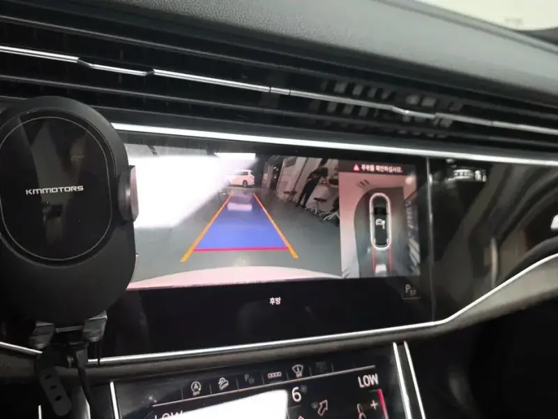 2021 Audi Q7 с пробегом 41 576 км