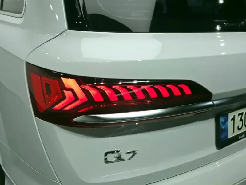 2021 Audi Q7 с пробегом 41 576 км