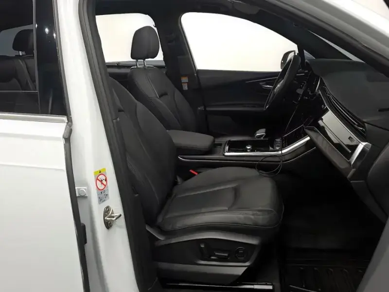2021 Audi Q7 с пробегом 41 576 км