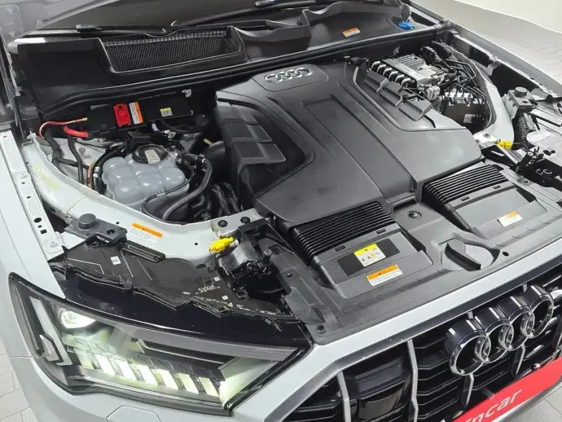 2021 Audi Q7 с пробегом 67 144 км