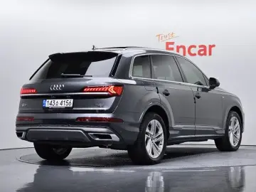 2021 Audi Q7 с пробегом 56 829 км