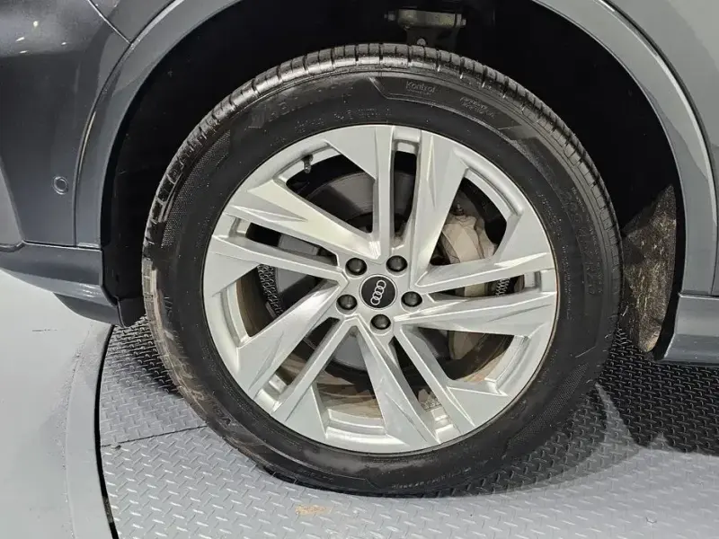2021 Audi Q7 с пробегом 56 829 км