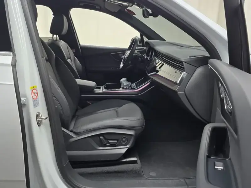 2021 Audi Q7 с пробегом 67 144 км