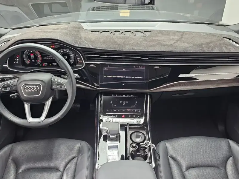 2021 Audi Q7 с пробегом 56 829 км