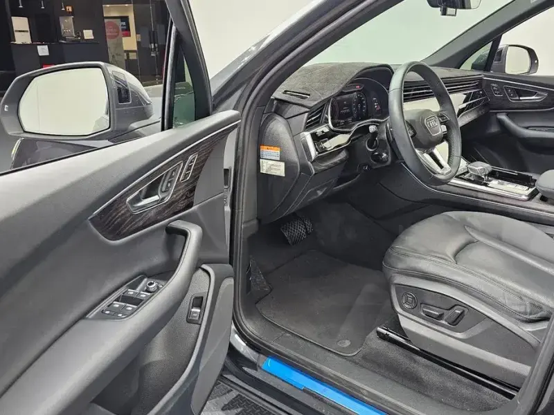 2021 Audi Q7 с пробегом 56 829 км