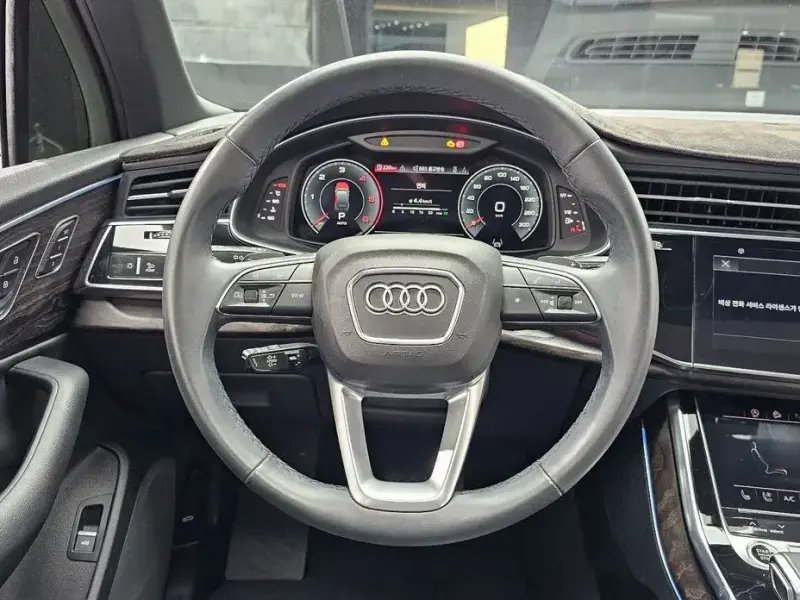 2021 Audi Q7 с пробегом 56 829 км