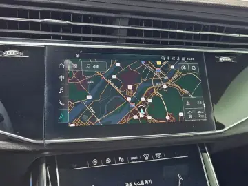 2021 Audi Q7 с пробегом 56 829 км