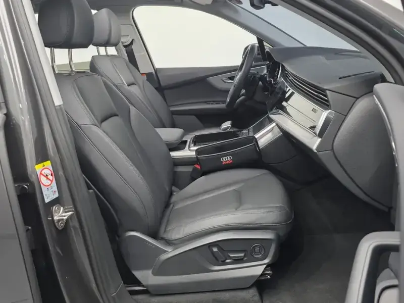 2021 Audi Q7 с пробегом 29 471 км