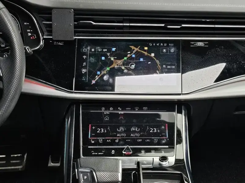 2023 Audi Q7 с пробегом 27 072 км