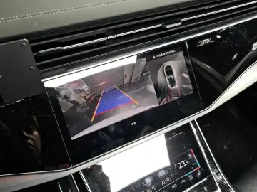 2023 Audi Q7 с пробегом 27 072 км
