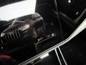 2023 Audi Q7 с пробегом 27 072 км