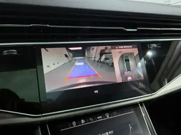 2021 Audi Q7 с пробегом 29 471 км