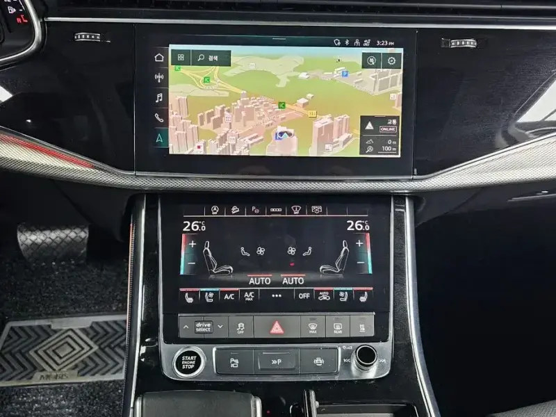 2022 Audi Q7 с пробегом 77 281 км