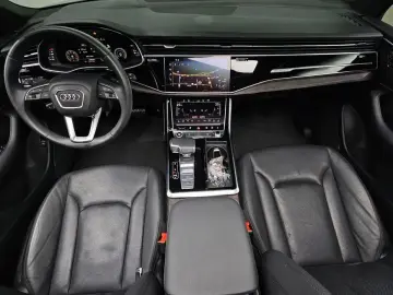 2022 Audi Q7 с пробегом 40 858 км