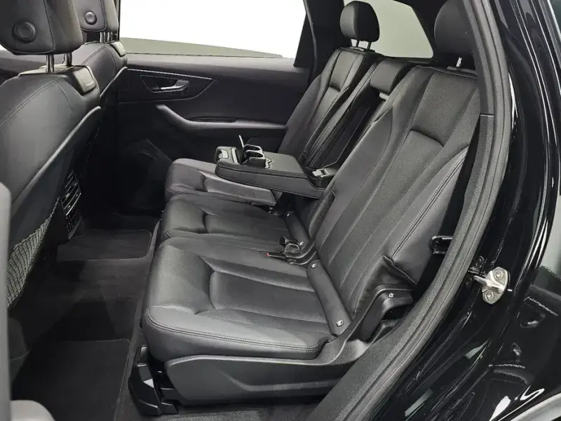 2022 Audi Q7 с пробегом 40 858 км
