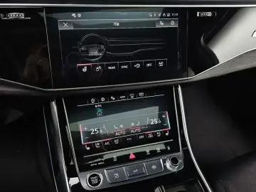 2022 Audi Q7 с пробегом 40 858 км