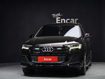 2023 Audi Q7 с пробегом 47 732 км
