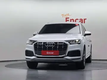 2022 Audi Q7 с пробегом 50 891 км