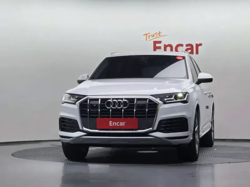 2022 Audi Q7 с пробегом 50 891 км