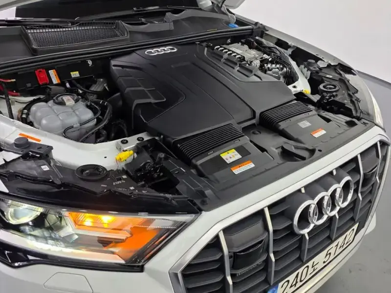 2022 Audi Q7 с пробегом 50 891 км