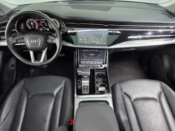 2022 Audi Q7 с пробегом 50 891 км