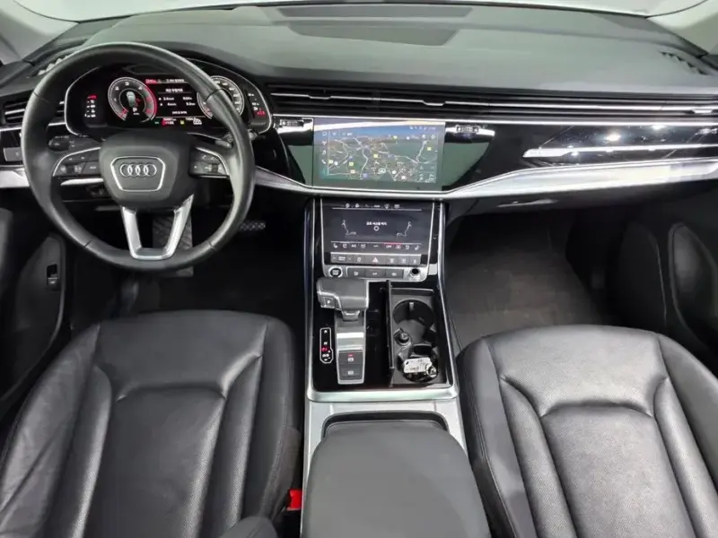 2022 Audi Q7 с пробегом 50 891 км