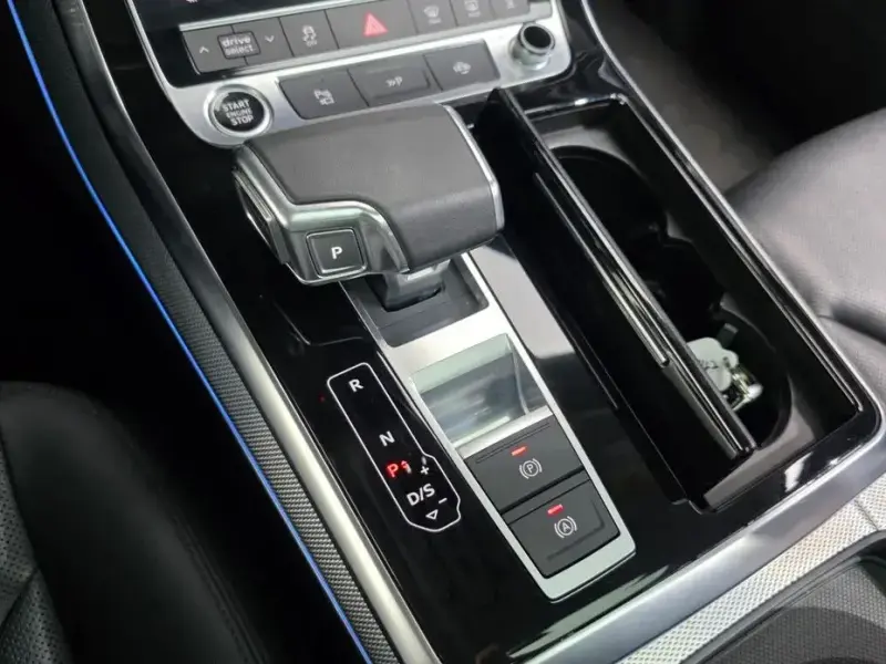 2022 Audi Q7 с пробегом 50 891 км