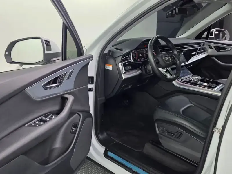 2022 Audi Q7 с пробегом 50 891 км