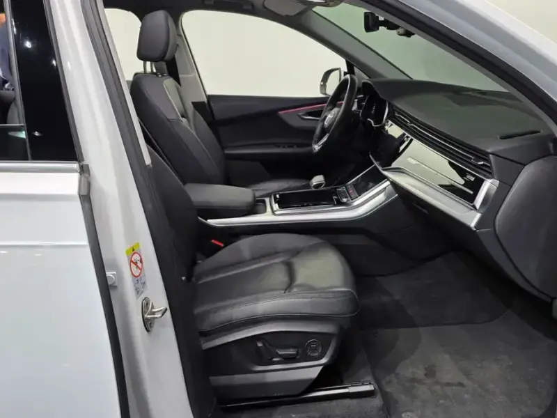 2022 Audi Q7 с пробегом 50 891 км