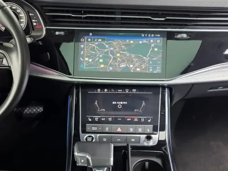 2022 Audi Q7 с пробегом 50 891 км