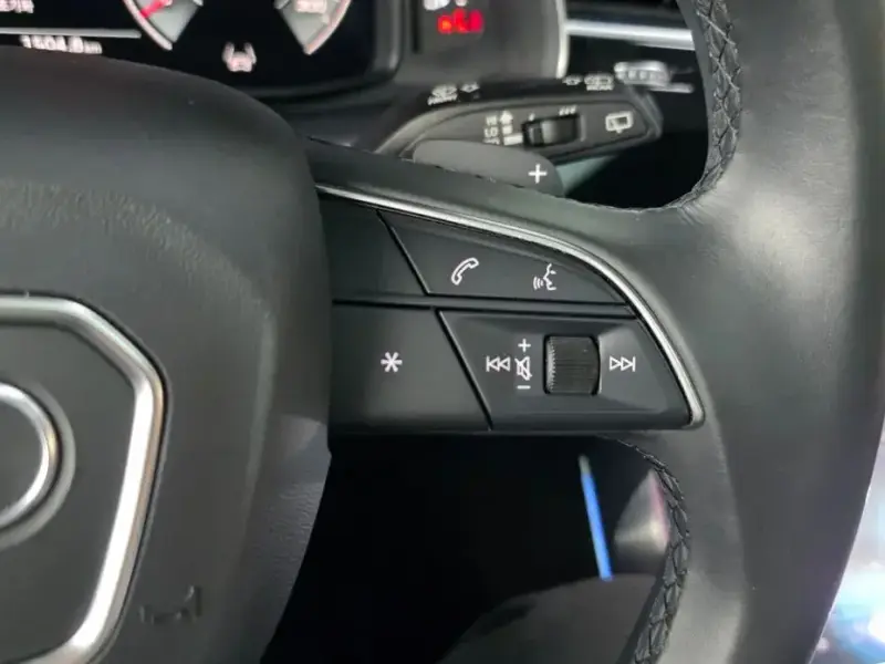 2022 Audi Q7 с пробегом 50 891 км