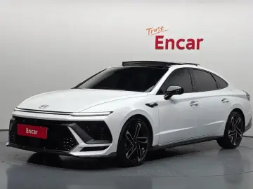 2024 Hyundai Sonata с пробегом 49 782 км
