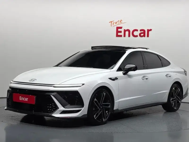 2024 Hyundai Sonata с пробегом 49 782 км