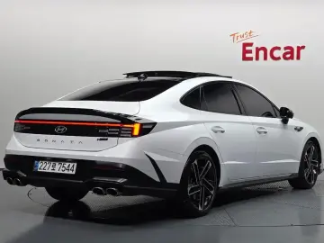 2024 Hyundai Sonata с пробегом 49 782 км