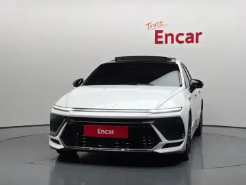 2024 Hyundai Sonata с пробегом 49 782 км