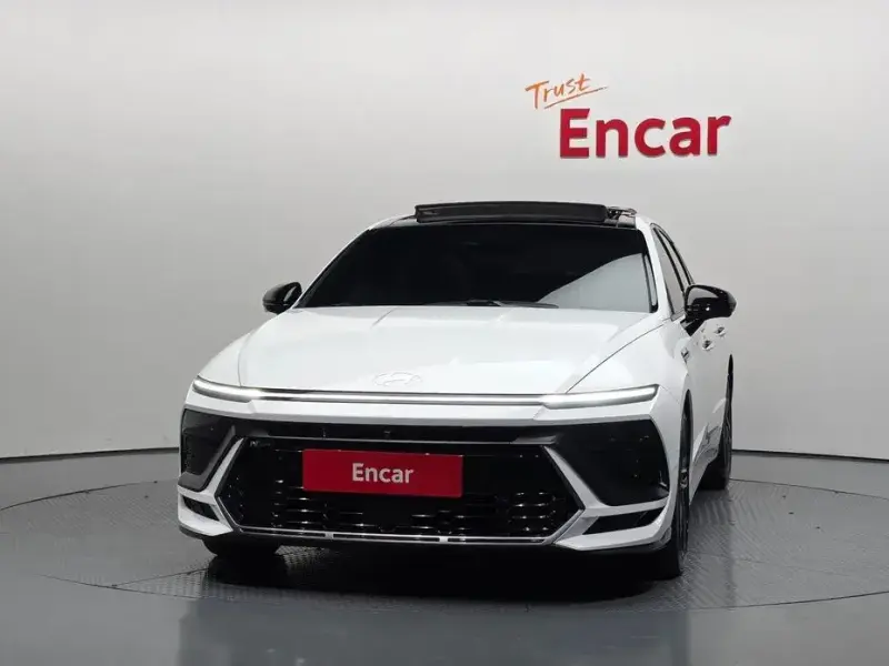 2024 Hyundai Sonata с пробегом 49 782 км