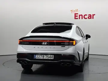 2024 Hyundai Sonata с пробегом 49 782 км
