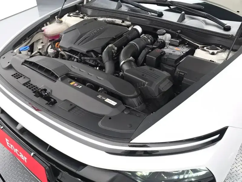 2024 Hyundai Sonata с пробегом 49 782 км