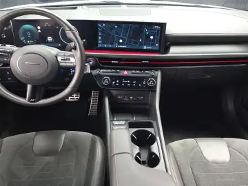 2024 Hyundai Sonata с пробегом 49 782 км