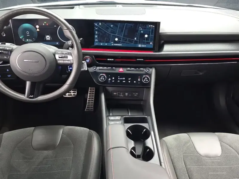 2024 Hyundai Sonata с пробегом 49 782 км