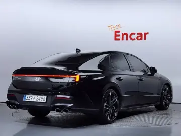 2023 Hyundai Sonata с пробегом 51 660 км