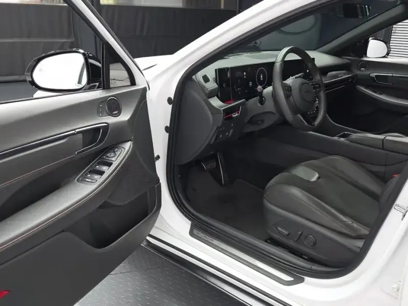 2024 Hyundai Sonata с пробегом 49 782 км