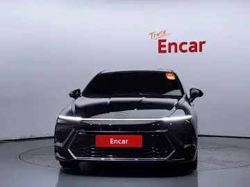 2023 Hyundai Sonata с пробегом 51 660 км