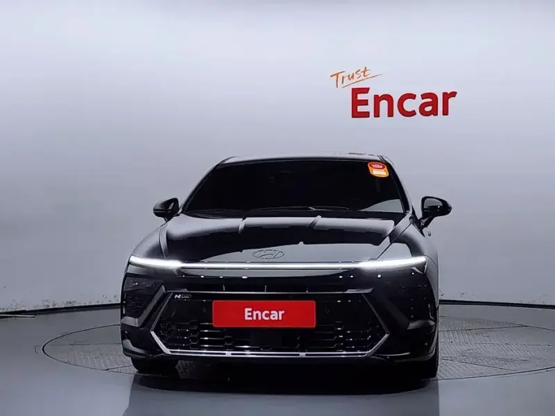 2023 Hyundai Sonata с пробегом 51 660 км