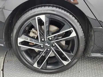 2023 Hyundai Sonata с пробегом 51 660 км