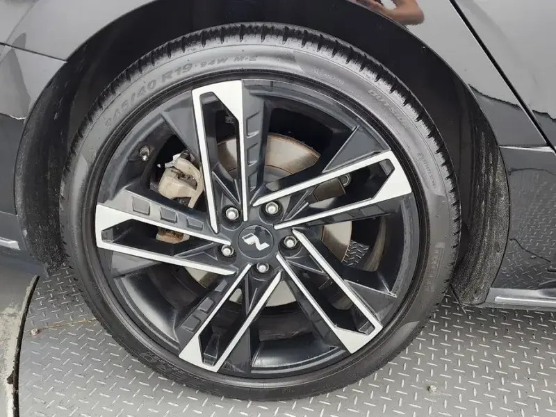 2023 Hyundai Sonata с пробегом 51 660 км