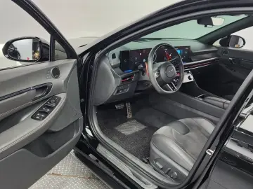 2023 Hyundai Sonata с пробегом 51 660 км
