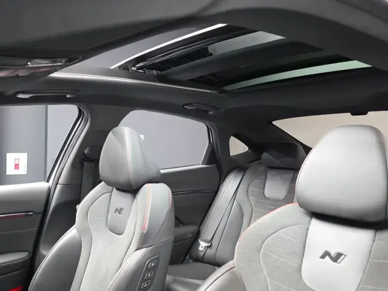 2024 Hyundai Sonata с пробегом 49 782 км