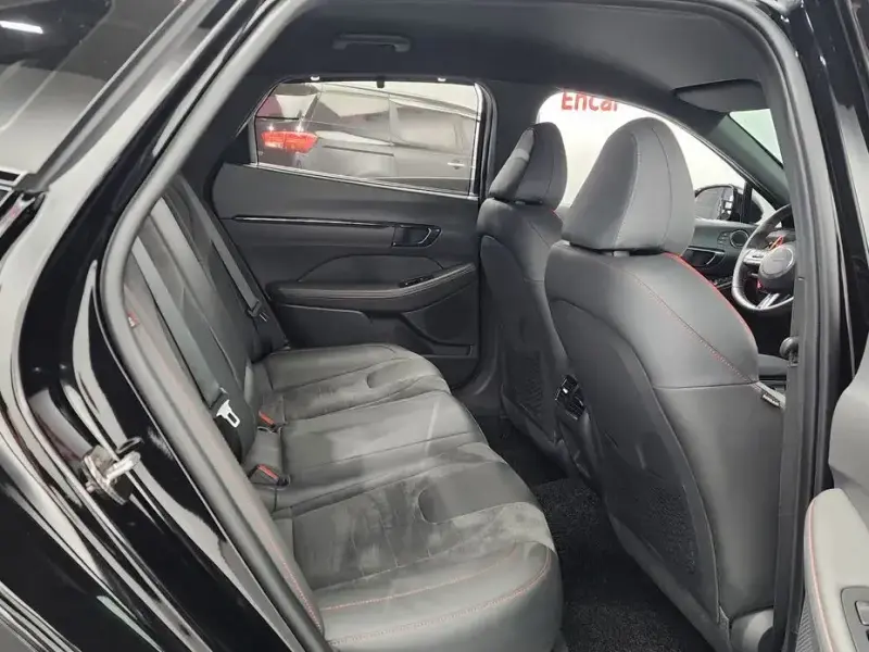 2023 Hyundai Sonata с пробегом 51 660 км